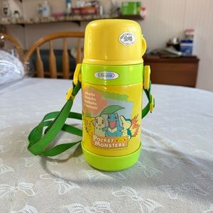 Pikachu thermos